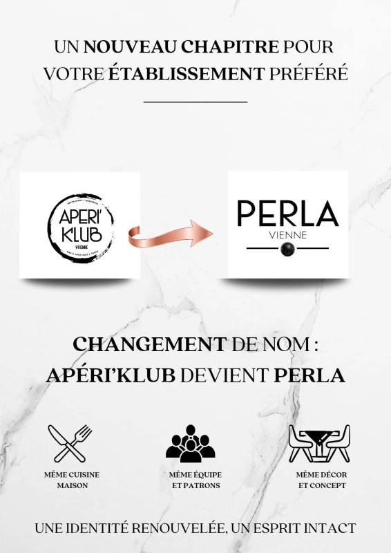 Apéri'Klub - restaurant VIENNE - Restaurant Vienne