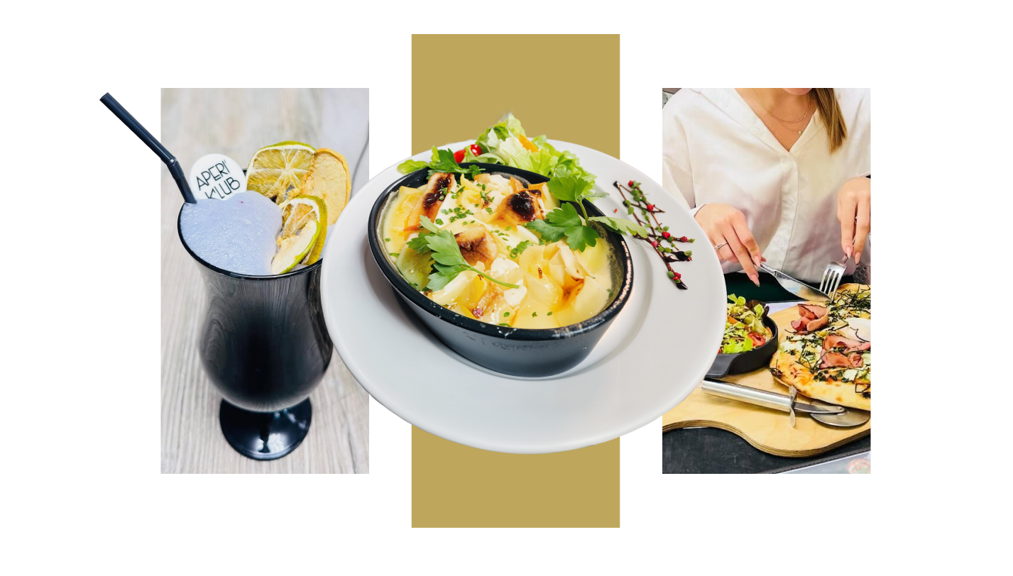 Apéri'Klub - restaurant VIENNE