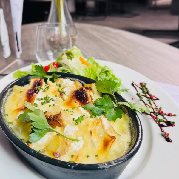 Apéri'Klub - restaurant VIENNE