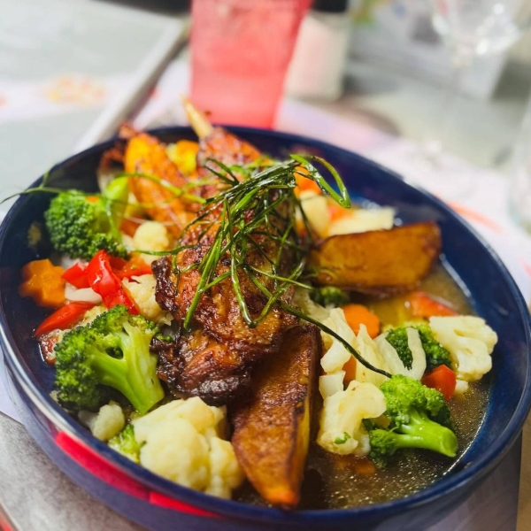 Apéri'Klub - restaurant VIENNE