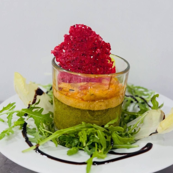 La carte - Apéri'Klub - restaurant VIENNE - Centre ville Vienne