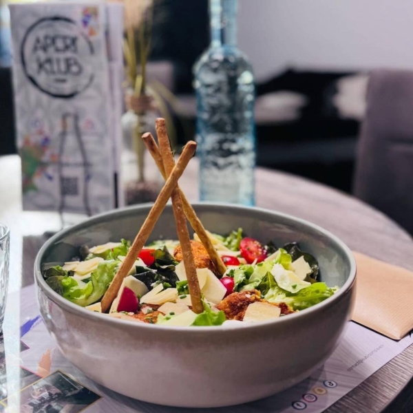 Apéri'Klub - restaurant VIENNE