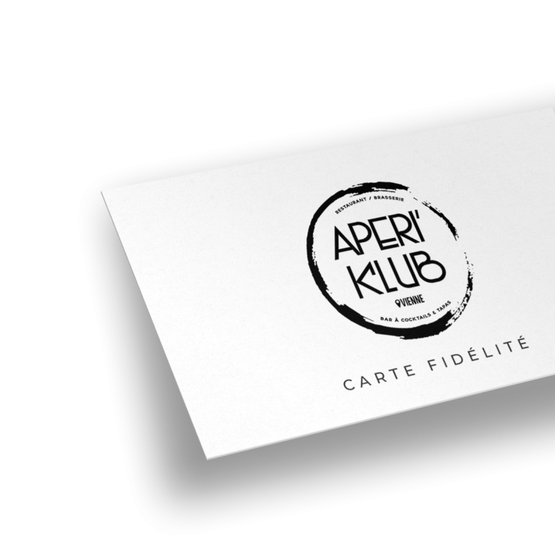 Apéri'Klub - restaurant VIENNE