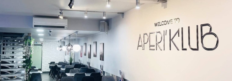 Apéri'Klub - restaurant VIENNE